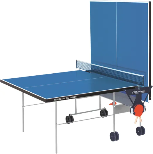 Garlando Training Ulkokäyttöön Tarkoitettu Pöytätennispöytä