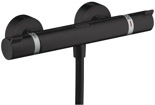 Hansgrohe Ecostat Comfort suihkusekoitin, mattamusta