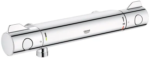 Grohe Grohtherm 800 suihkusekoitin, kromi