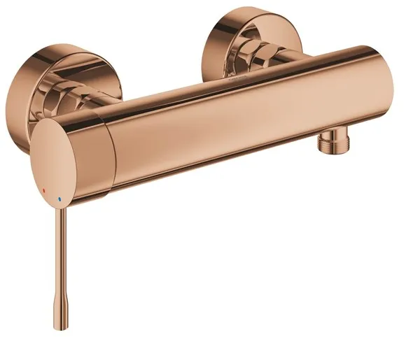 Grohe Essence suihkusekoitin, kiillotettu warm sunset
