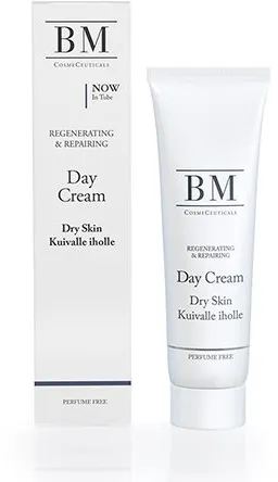 BM Päivävoide dry